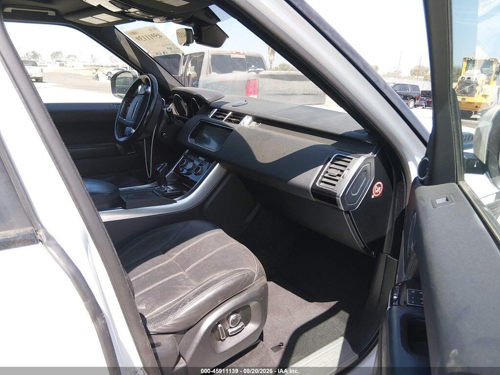 SALWR2FK0HA694062 2017 LAND ROVER RANGE ROVER SPORT photo no. 5