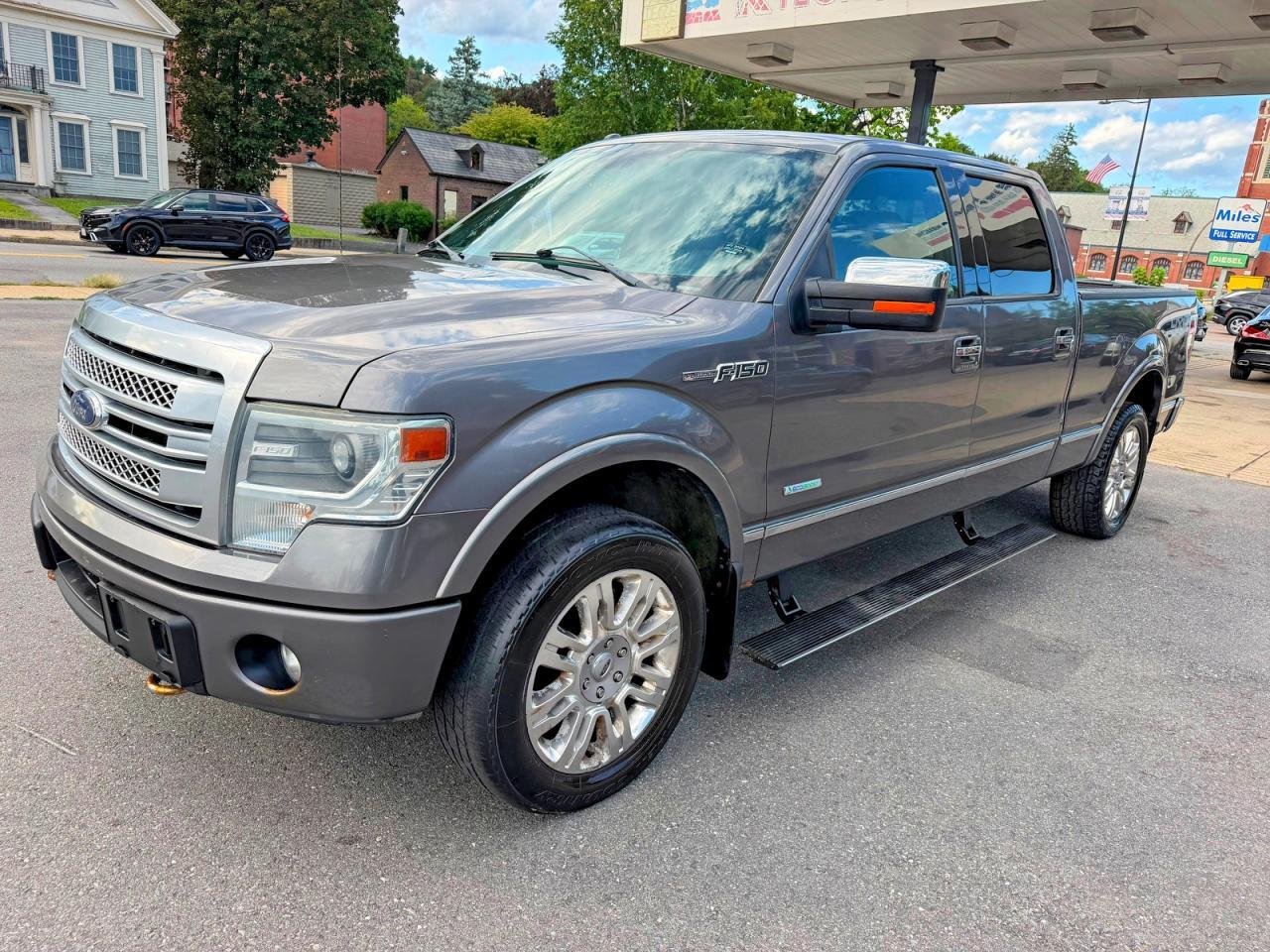 2014 FORD F150 SUPERCREW — Фото 2 из 10