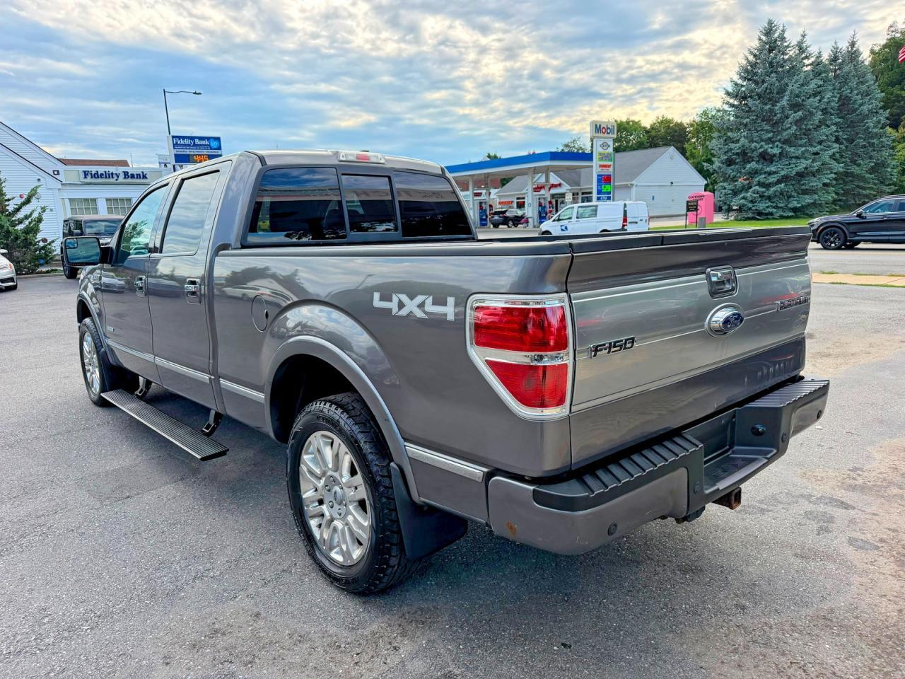2014 FORD F150 SUPERCREW — Фото 3 из 10