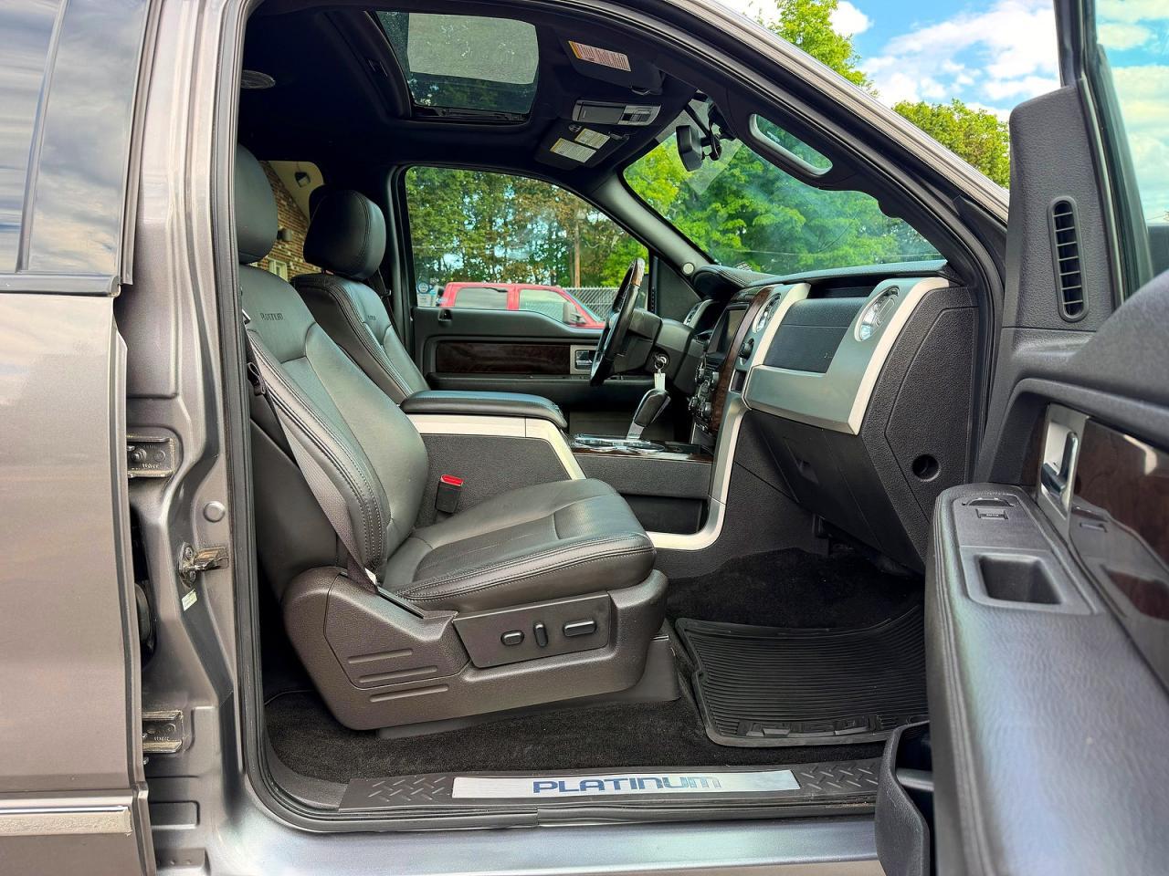 2014 FORD F150 SUPERCREW — Фото 5 из 10