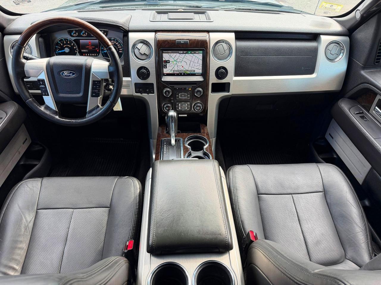 2014 FORD F150 SUPERCREW — Фото 9 из 10