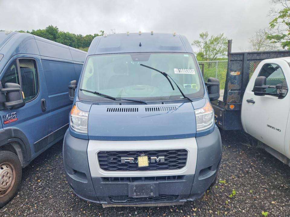 2021 RAM PROMASTER 3500 DELIVERY VAN — Фото 5 из 13