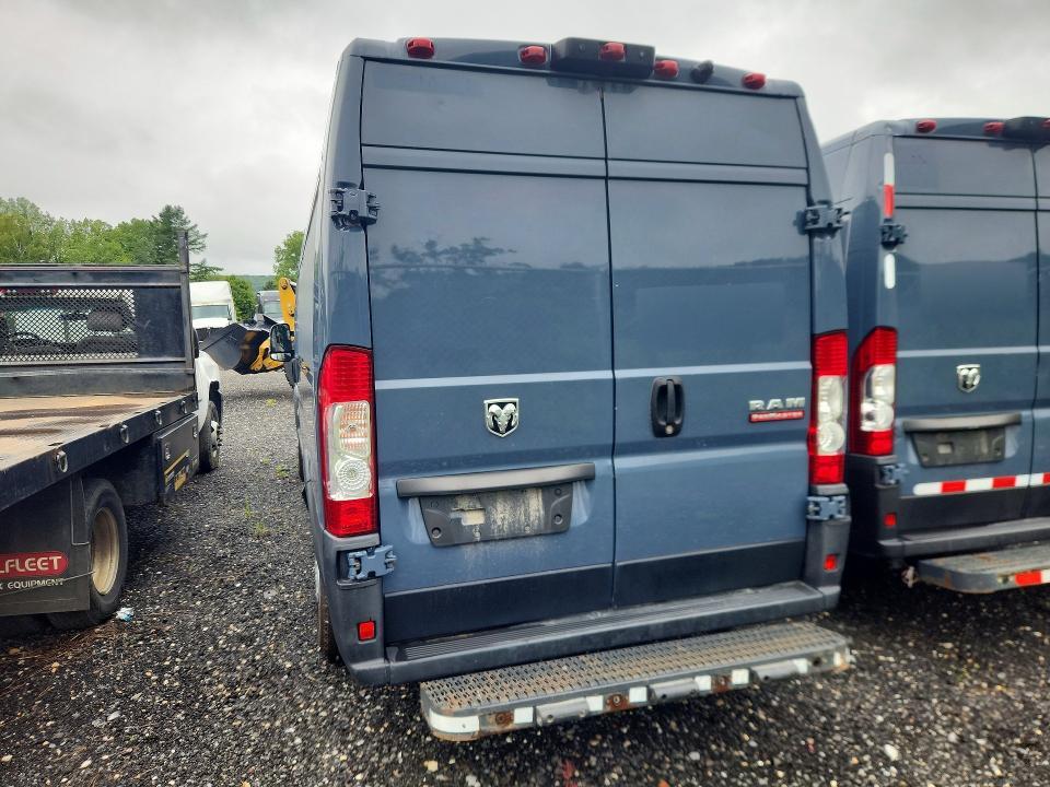 2021 RAM PROMASTER 3500 DELIVERY VAN — Фото 6 из 13