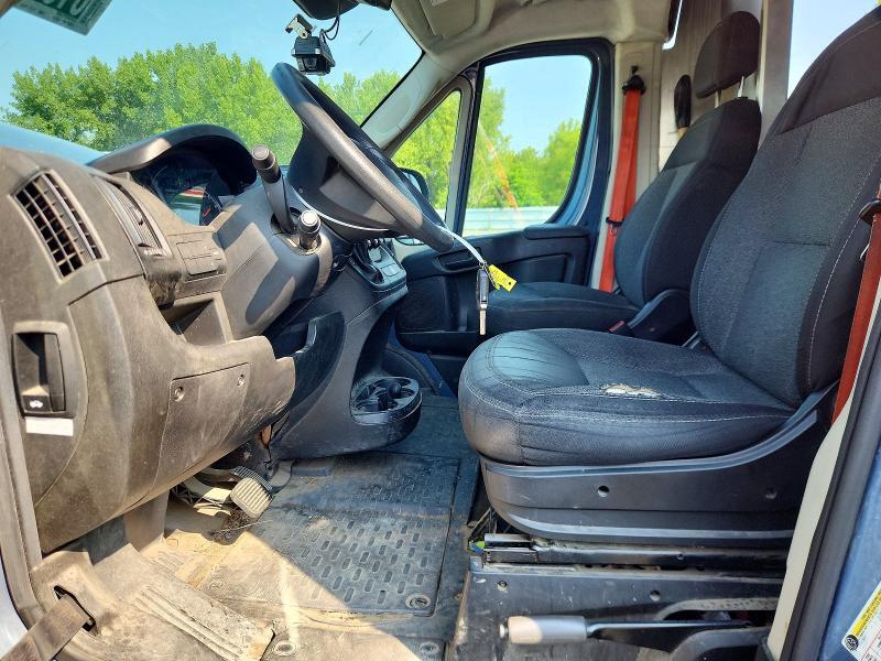 2021 RAM PROMASTER 3500 DELIVERY VAN — Фото 7 из 13