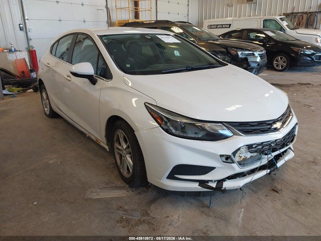 3G1BE6SM6HS616506 2017 CHEVROLET CRUZE photo no. 1