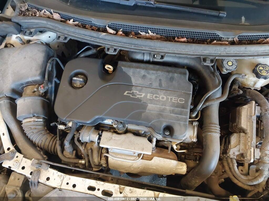 3G1BE6SM6HS616506 2017 CHEVROLET CRUZE photo no. 10