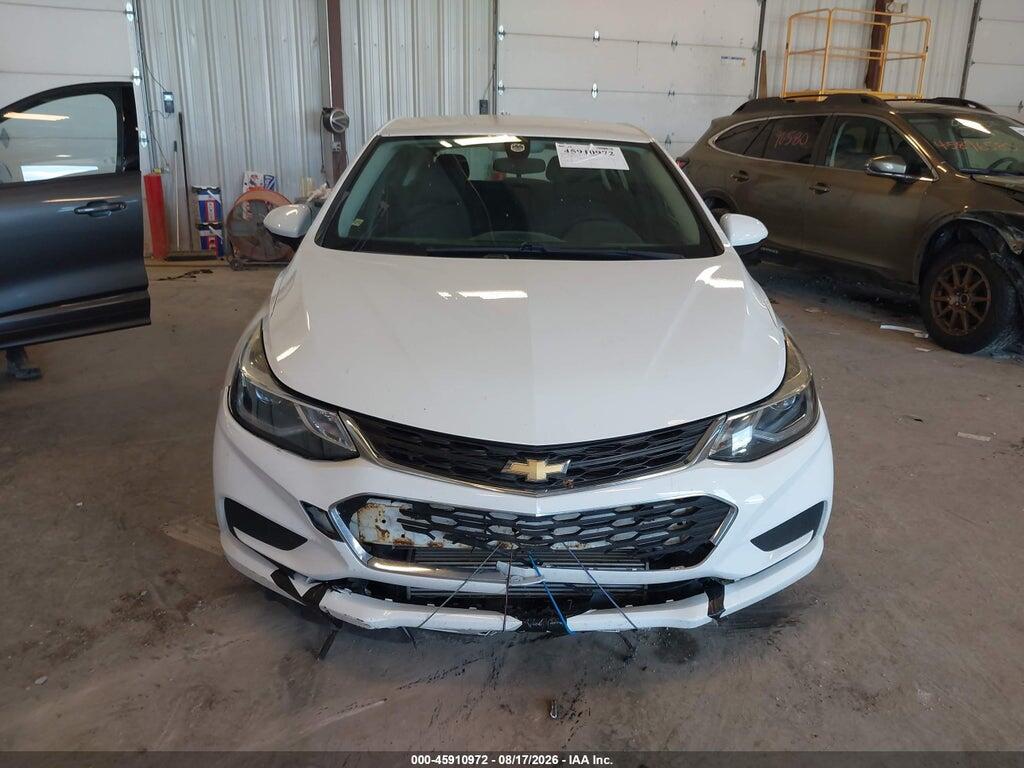 3G1BE6SM6HS616506 2017 CHEVROLET CRUZE photo no. 12