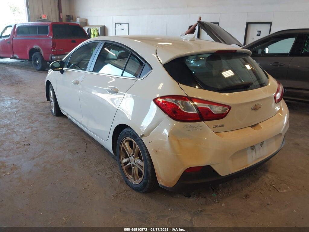 3G1BE6SM6HS616506 2017 CHEVROLET CRUZE photo no. 3