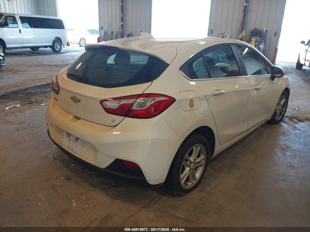 3G1BE6SM6HS616506 2017 CHEVROLET CRUZE photo no. 4