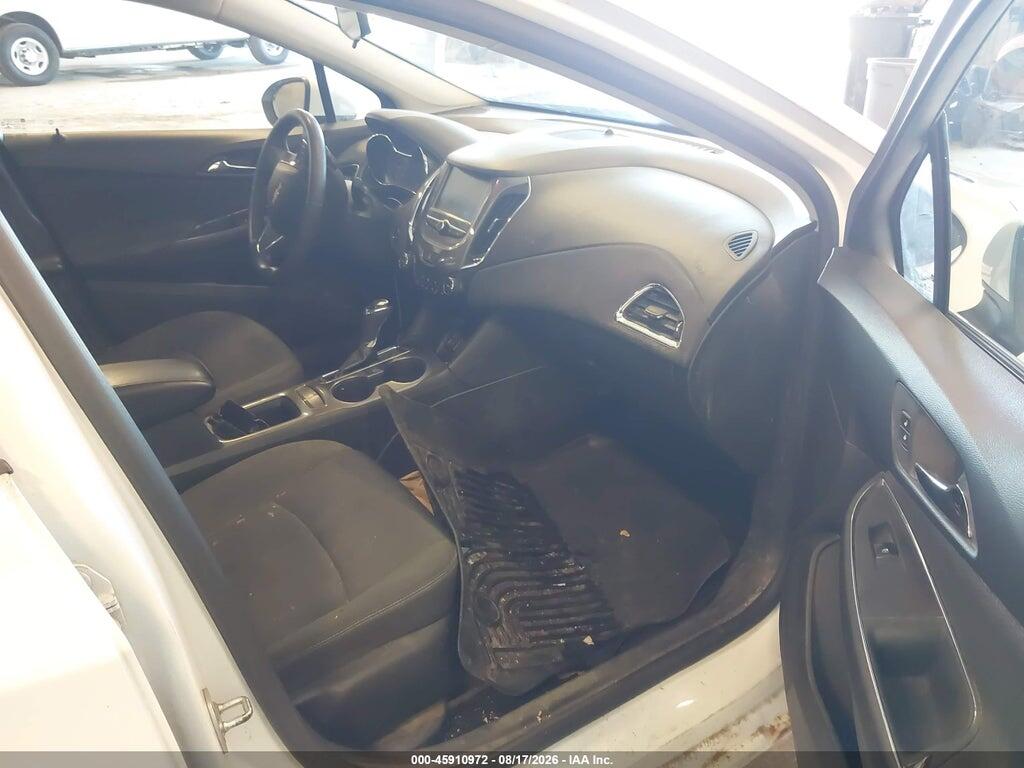 3G1BE6SM6HS616506 2017 CHEVROLET CRUZE photo no. 5