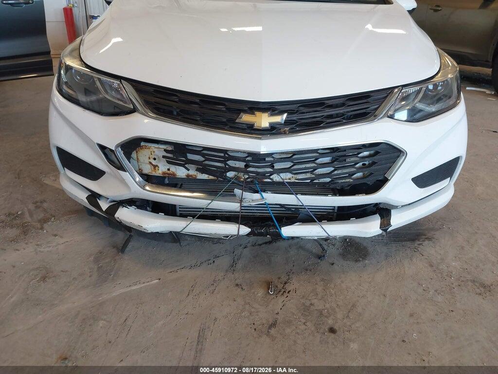 3G1BE6SM6HS616506 2017 CHEVROLET CRUZE photo no. 6
