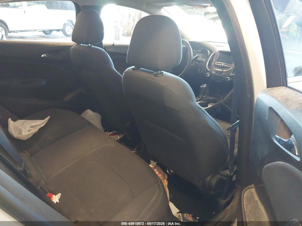 3G1BE6SM6HS616506 2017 CHEVROLET CRUZE photo no. 8