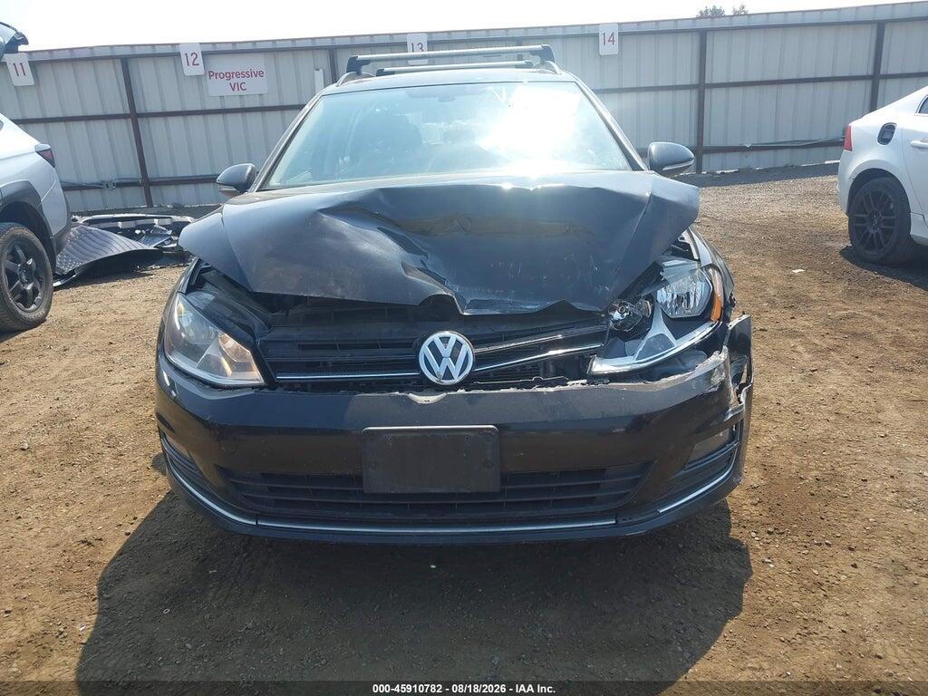 3VWC17AU8HM501339 2017 VOLKSWAGEN GOLF SPORTWAGEN photo no. 12