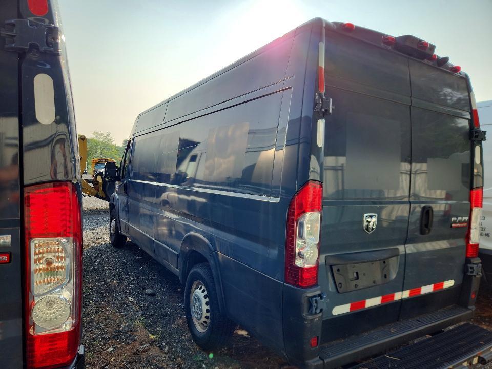 2021 RAM PROMASTER 3500 DELIVERY VAN — Фото 2 из 13