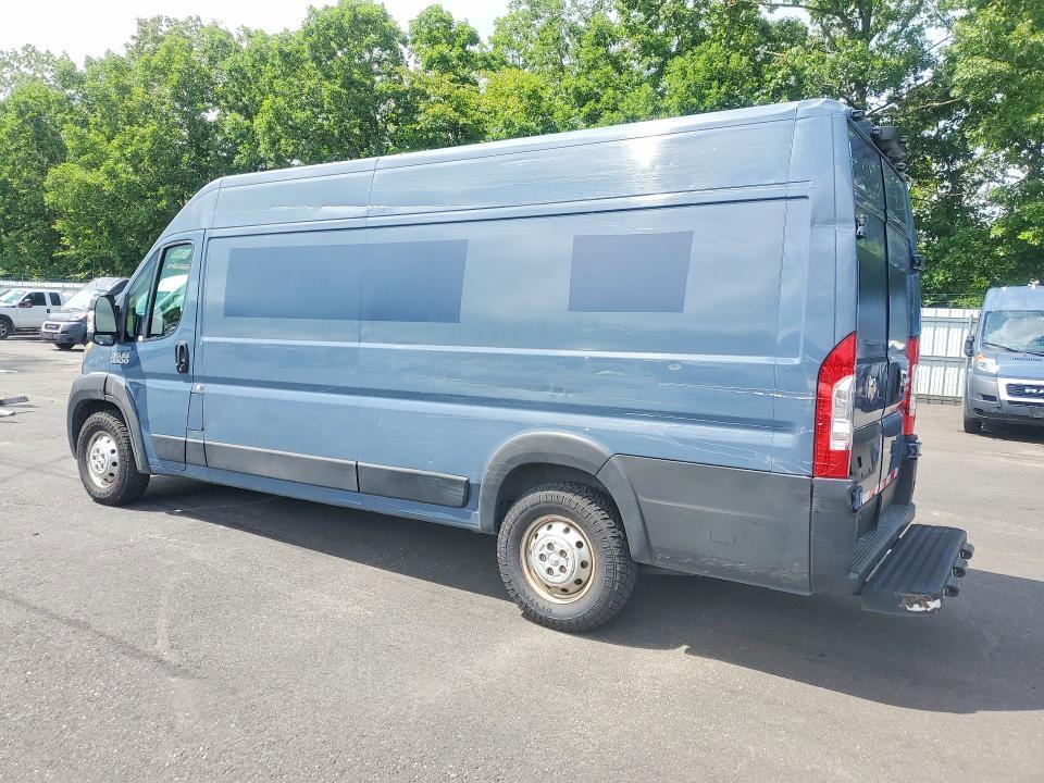 2021 RAM PROMASTER 3500 DELIVERY VAN — Фото 2 из 13