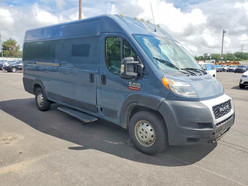 2021 RAM PROMASTER 3500 DELIVERY VAN — Фото 4 из 13