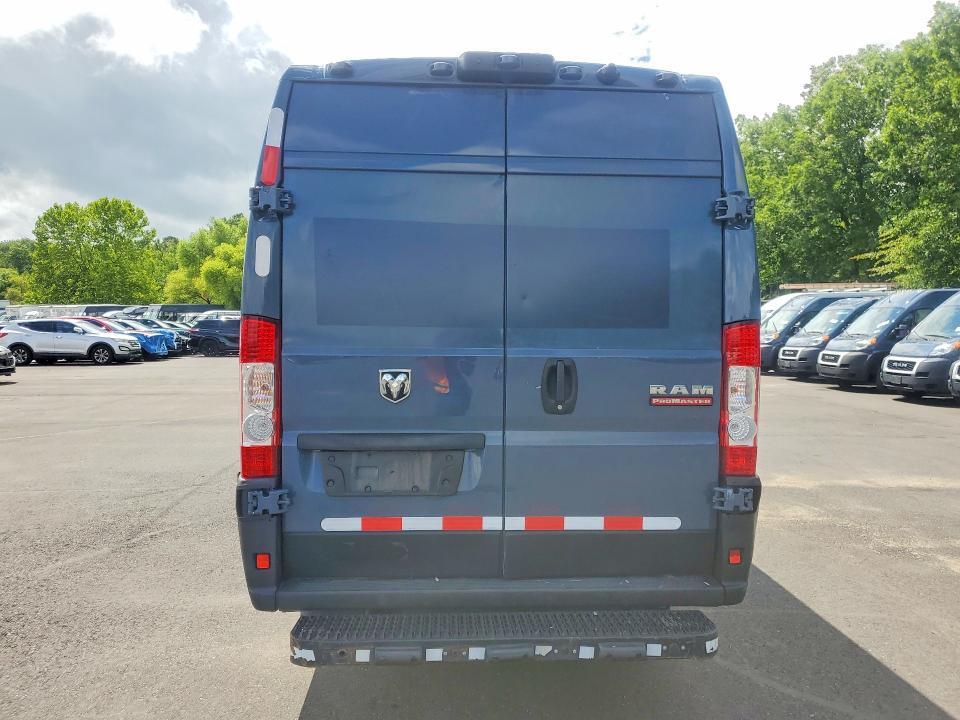 2021 RAM PROMASTER 3500 DELIVERY VAN — Фото 6 из 13