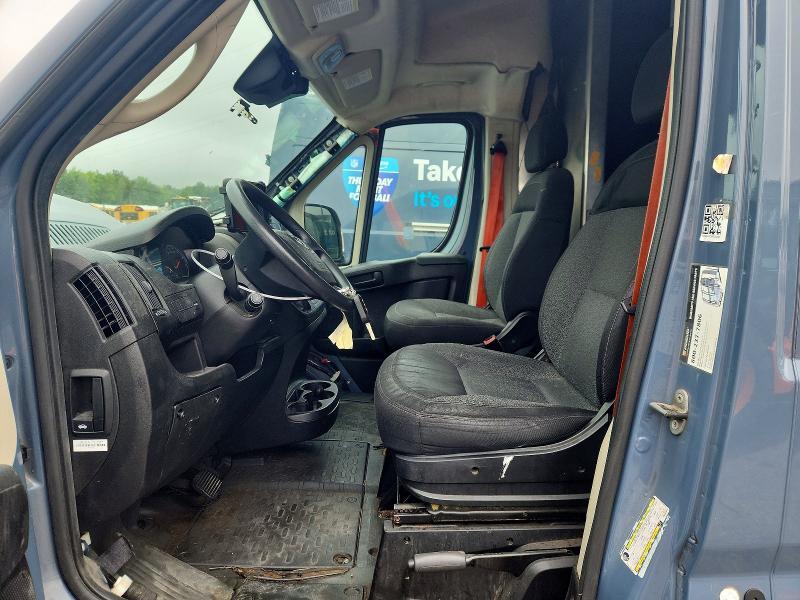 2021 RAM PROMASTER 3500 DELIVERY VAN — Фото 7 из 13