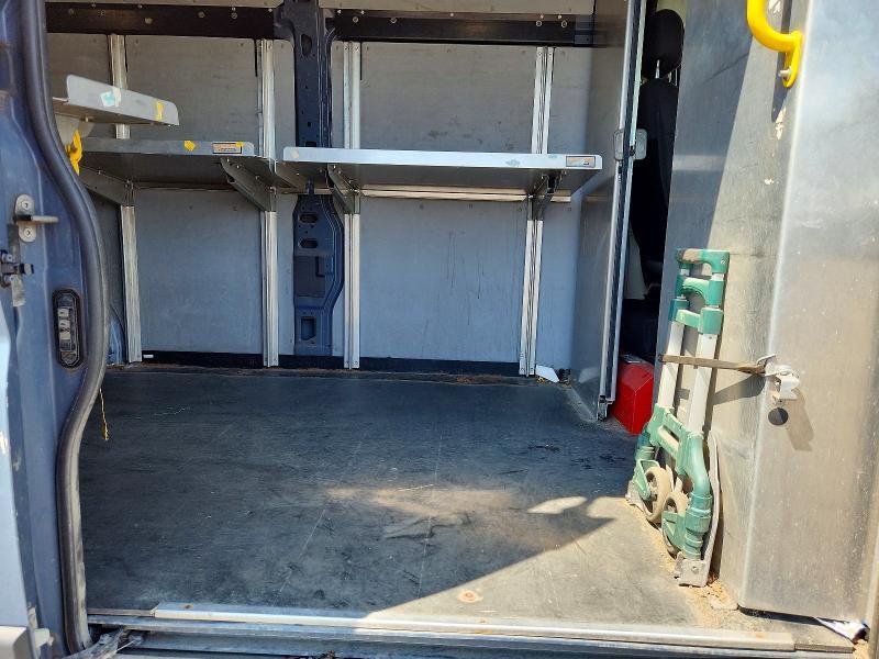 2021 RAM PROMASTER 3500 3500 HIGH — Фото 11 из 13