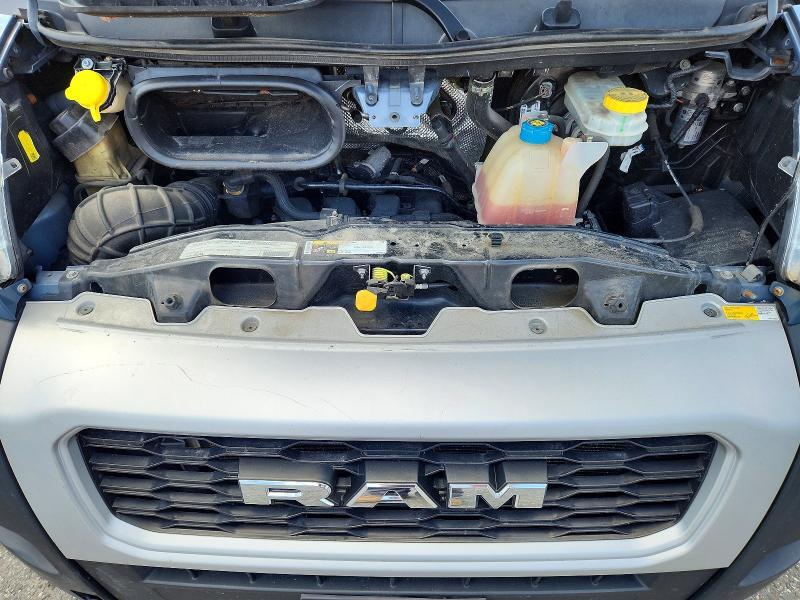 2021 RAM PROMASTER 3500 3500 HIGH — Фото 12 из 13