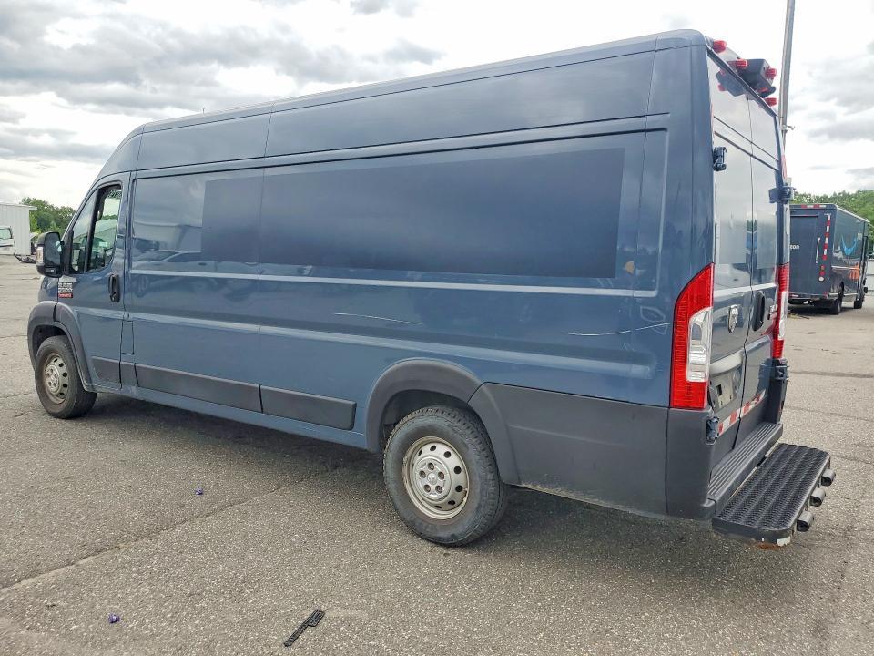 2021 RAM PROMASTER 3500 3500 HIGH — Фото 2 из 13
