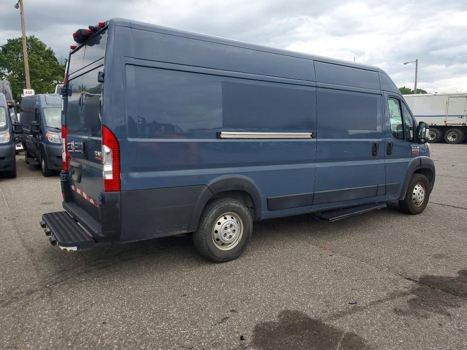 2021 RAM PROMASTER 3500 3500 HIGH — Фото 3 из 13