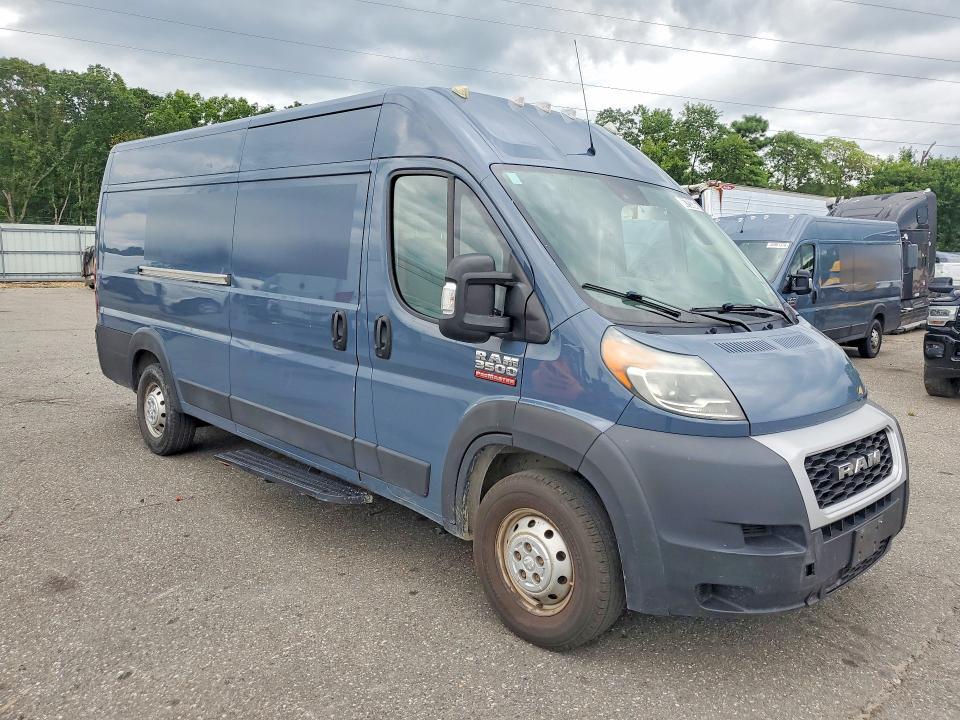2021 RAM PROMASTER 3500 3500 HIGH — Фото 4 из 13
