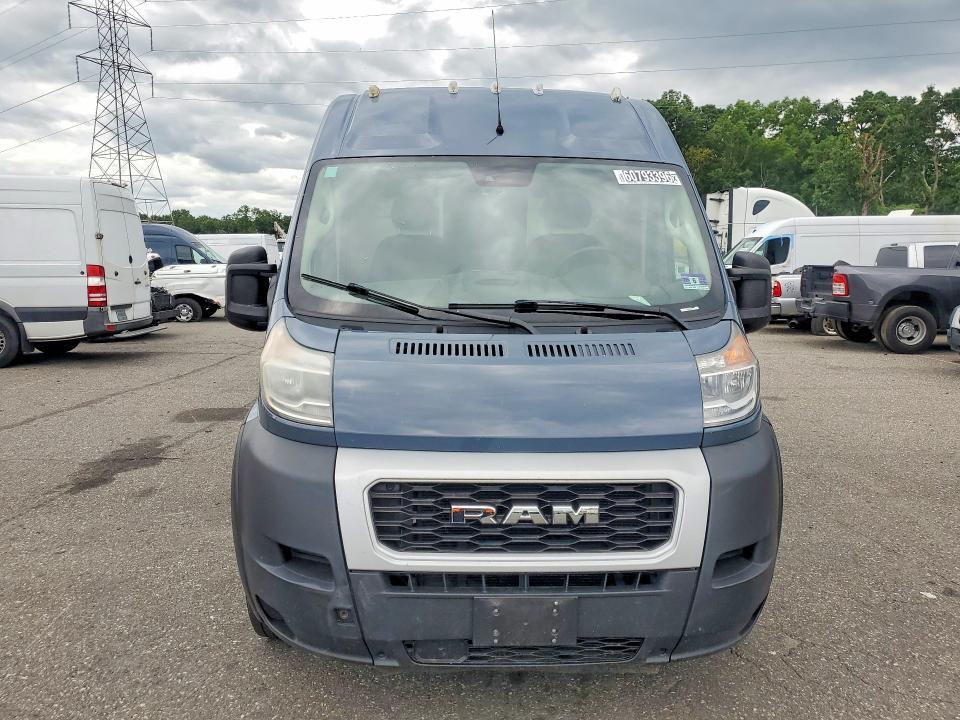 2021 RAM PROMASTER 3500 3500 HIGH — Фото 5 из 13