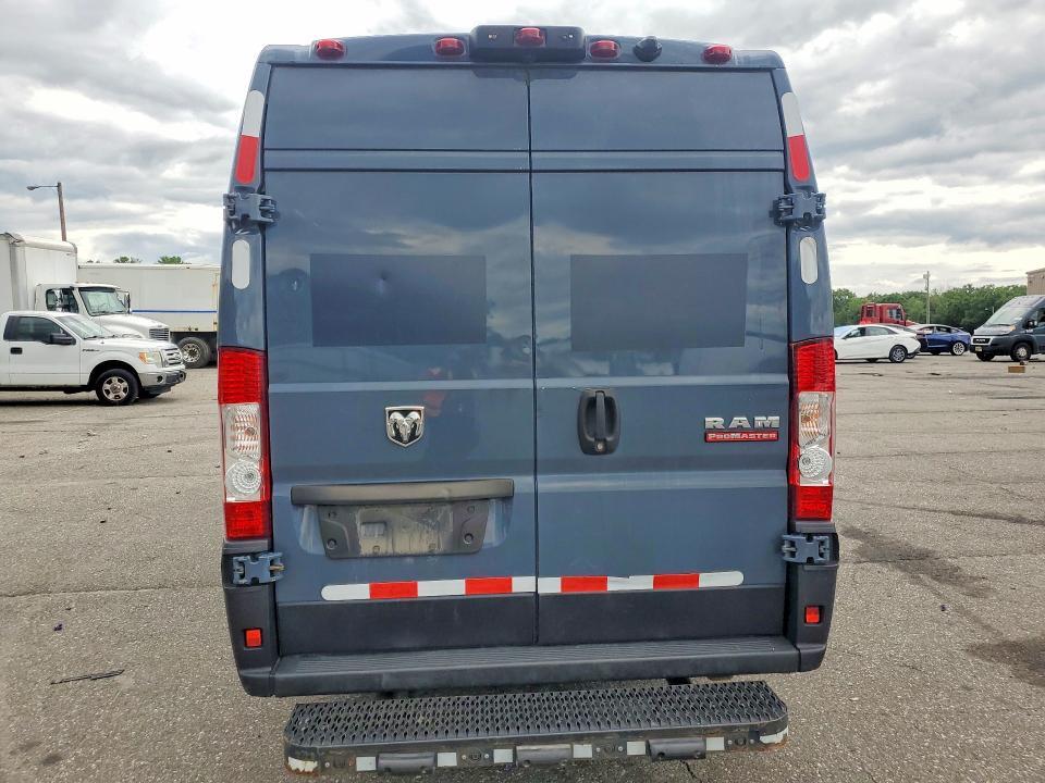 2021 RAM PROMASTER 3500 3500 HIGH — Фото 6 из 13