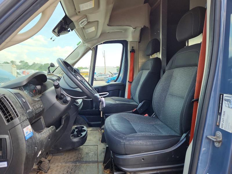 2021 RAM PROMASTER 3500 3500 HIGH — Фото 7 из 13