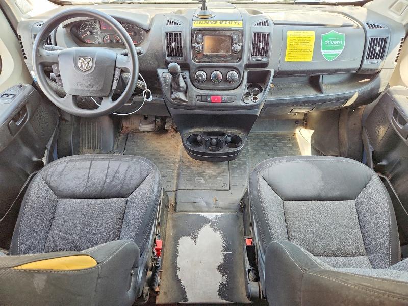 2021 RAM PROMASTER 3500 3500 HIGH — Фото 8 из 13