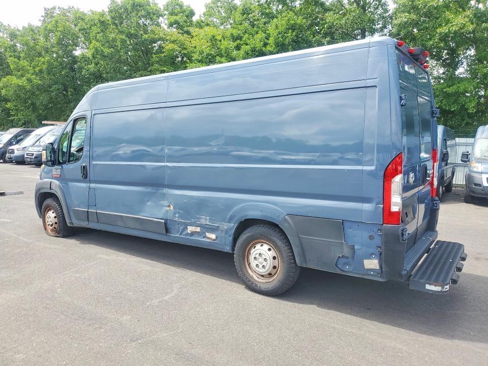 2021 RAM PROMASTER 3500 DELIVERY VAN — Фото 2 из 13