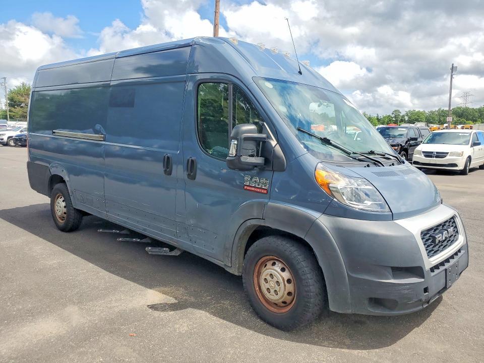 2021 RAM PROMASTER 3500 DELIVERY VAN — Фото 4 из 13