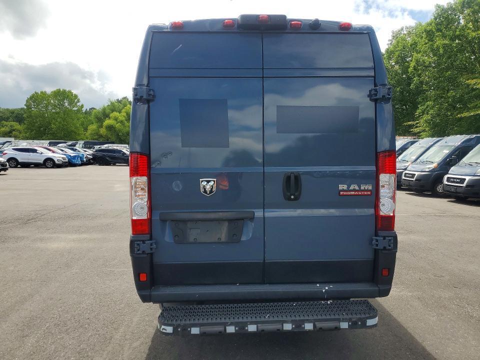 2021 RAM PROMASTER 3500 DELIVERY VAN — Фото 6 из 13
