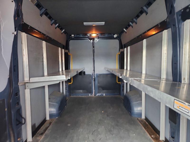 2021 RAM PROMASTER 3500 3500 HIGH — Фото 10 из 13