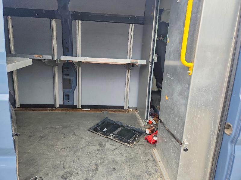 2021 RAM PROMASTER 3500 3500 HIGH — Фото 11 из 13