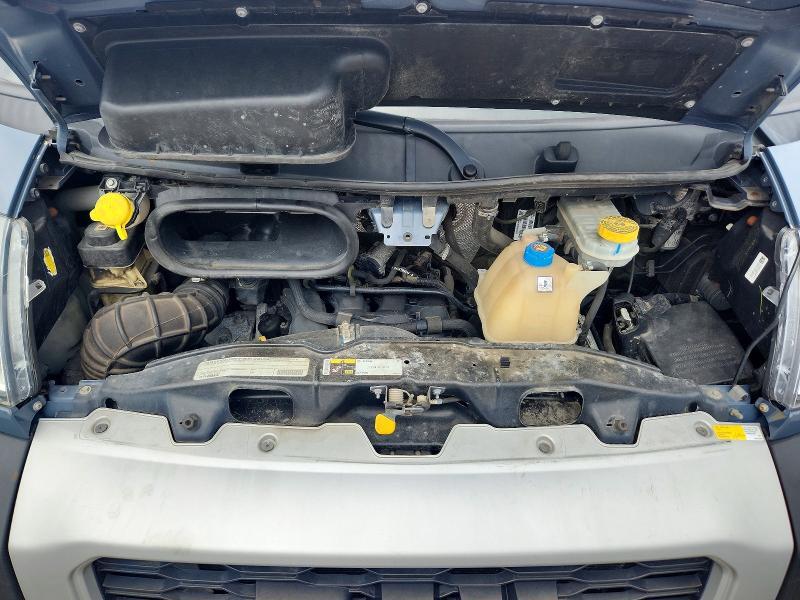 2021 RAM PROMASTER 3500 3500 HIGH — Фото 12 из 13