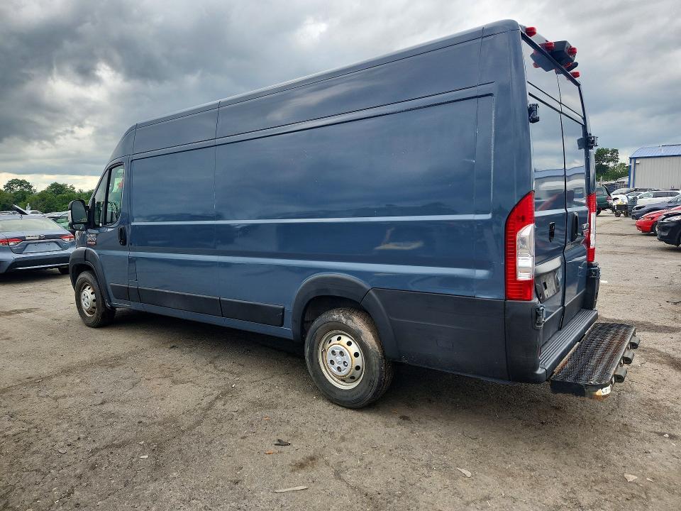 2021 RAM PROMASTER 3500 3500 HIGH — Фото 2 из 13