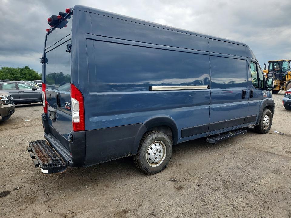 2021 RAM PROMASTER 3500 3500 HIGH — Фото 3 из 13
