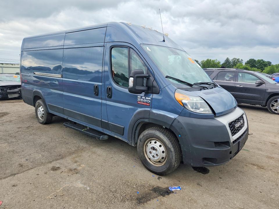 2021 RAM PROMASTER 3500 3500 HIGH — Фото 4 из 13