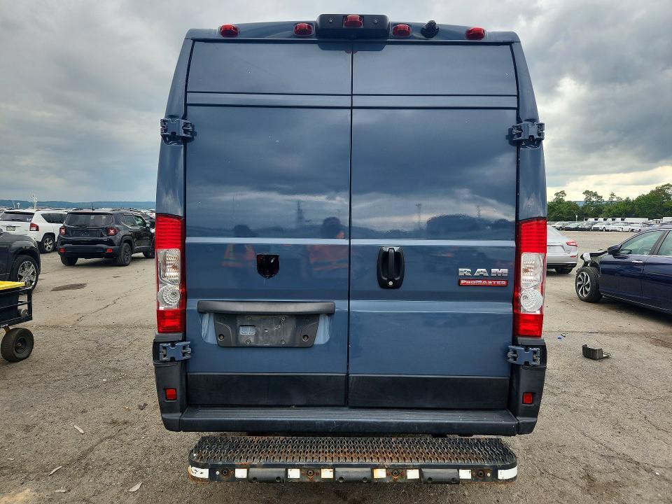 2021 RAM PROMASTER 3500 3500 HIGH — Фото 6 из 13