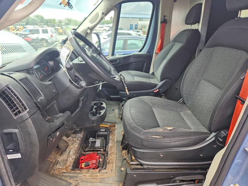 2021 RAM PROMASTER 3500 3500 HIGH — Фото 7 из 13