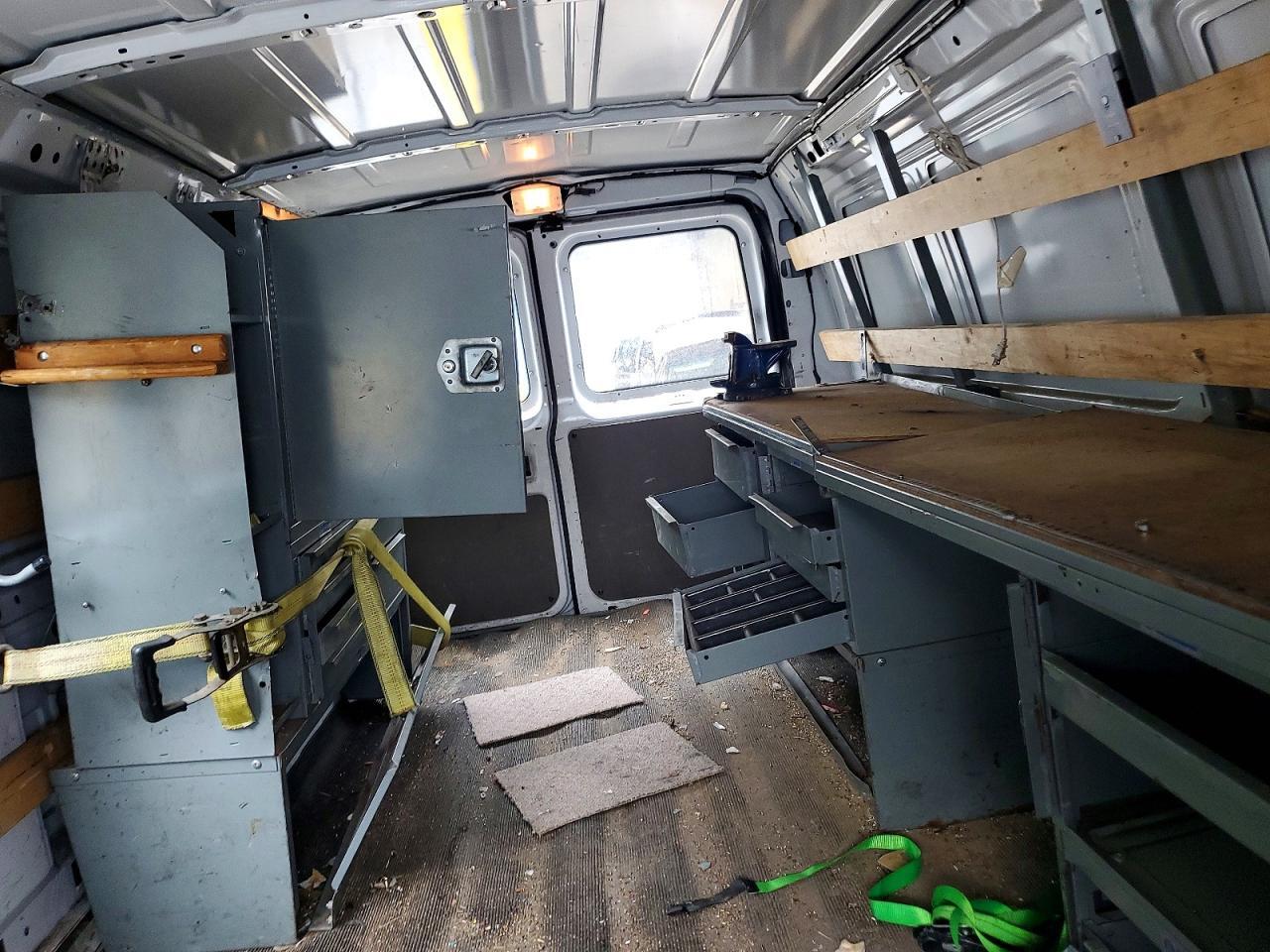 2014 FORD ECONOLINE E250 VAN — Фото 10 из 13