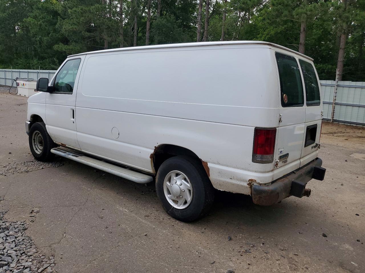 2014 FORD ECONOLINE E250 VAN — Фото 2 из 13