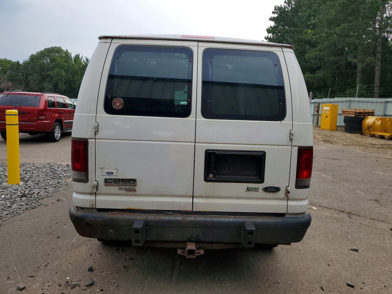 2014 FORD ECONOLINE E250 VAN — Фото 6 из 13