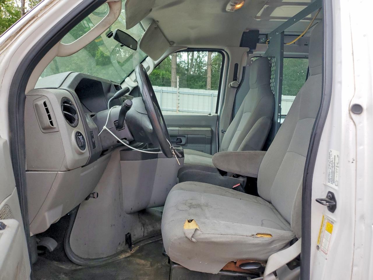 2014 FORD ECONOLINE E250 VAN — Фото 7 из 13