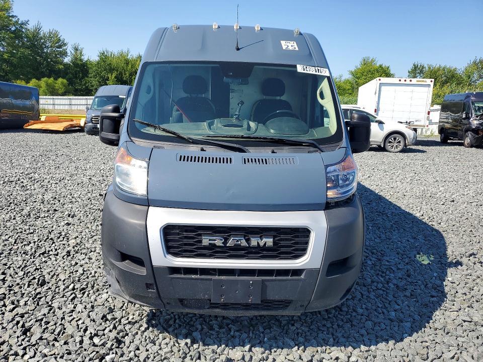 2021 RAM PROMASTER 3500 DELIVERY VAN — Фото 5 из 13