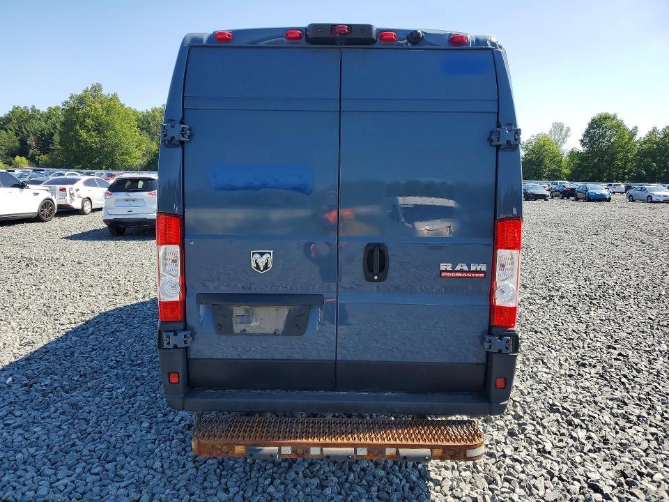 2021 RAM PROMASTER 3500 DELIVERY VAN — Фото 6 из 13