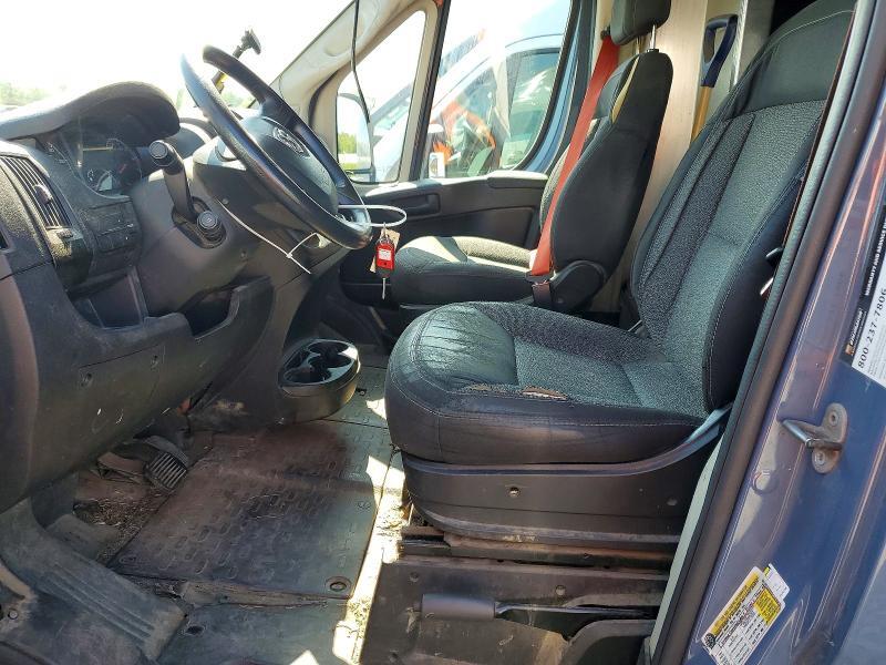 2021 RAM PROMASTER 3500 DELIVERY VAN — Фото 7 из 13