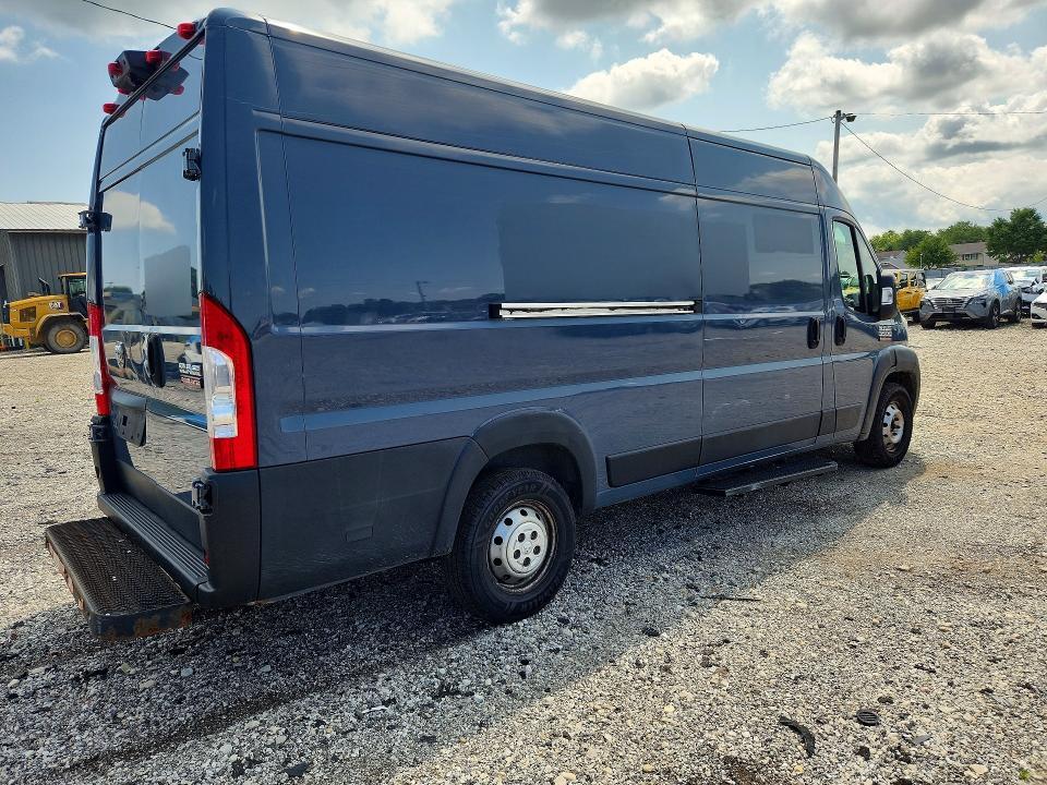2021 RAM PROMASTER 3500 DELIVERY VAN — Фото 3 из 12